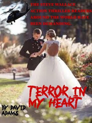 cover image of Terror in My Heart